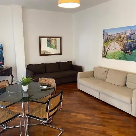 Apartman Sparano Class 7 Bari